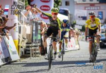 Czech Cycling Tour 2019: Dzień Mitchelton-Scott