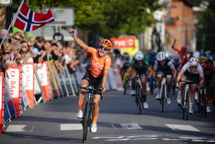 Marianne Vos Norwegia