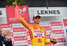 Van der Poel po rekonesansie bruków Paryż-Roubaix