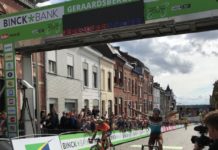 BinckBank Tour 2019: etap dla Olivera Naesena, wyścig dla Laurensa de Plusa
