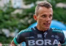 Vuelta a Espana 2019: Majka i Poljański w składzie Bora-hansgrohe