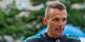 Rafał Majka: „Jestem bardzo zadowolony z dzisiejszego występu i wyniku”