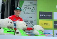 Nowi kolarze w składzie Deceuninck-Quick Step na wyścig Cadela Evansa