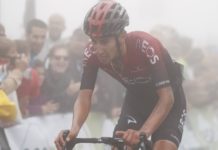 Vuelta a Burgos 2019: Ivan Sosa najlepszy na Picón Blanco