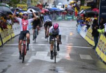 Tour de l’Avenir 2019: Zwycięstwo etapowe Bisseggera