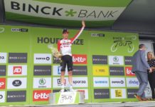 BinckBank Tour skrócony do pięciu dni