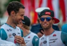 Tomasz Marczyński w składzie Lotto Soudal na Ruta del Sol