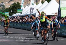 Tour of Utah 2019: Marengo najlepszy w North Logan City
