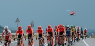 Vuelta a Espana 2019: Plan transmisji telewizyjnych w Eurosporcie