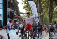 Tour Poitou-Charentes 2019: Laporte zwycięzcą czasówki i liderem