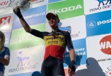 Tour of Denmark 2019: życiowy sukces Larsena, ostatni etap dla Merliera