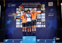 ME 2019: Andrea Piccolo triumfatorem czasówki juniorów