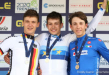 Andrii Ponomar będzie najmłodszym uczestnikiem Giro d’Italia od 90 lat!
