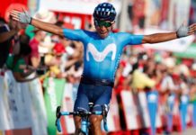 Nairo Quintana o powrocie: „Jestem w formie”
