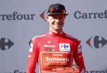 Nicolas Roche o możliwym przyjściu Romaina Bardeta do Team Sunweb