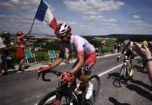 Stephane Rossetto wraca do St Michel – Auber93