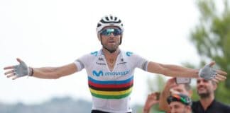 Vuelta a Espana 2019: Maestro Valverde! Rafał Majka piąty!