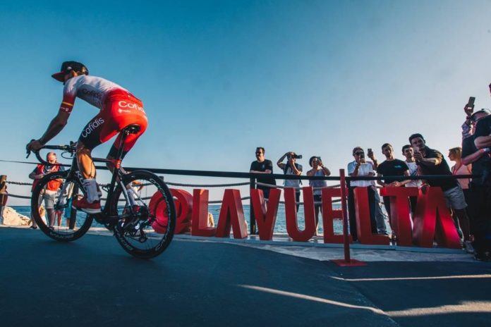 vuelta