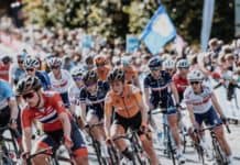 MŚ Yorkshire 2019: Galeria zdjęć z wyścigu elity kobiet