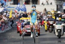 Vinokurov i Kolobnev niewinni w sprawie ustawienia Liège-Bastogne-Liège 2010