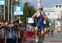 Aimé De Gendt i Wesley Kreder na dłużej z Wanty Gobert-Tormans