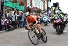 Yorkshire 2019: Annemiek Van Vleuten udostępniła imponujące dane ze Stravy