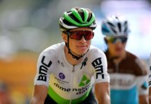 Sześciu kolarzy zostaje w drużynie Dimension Data