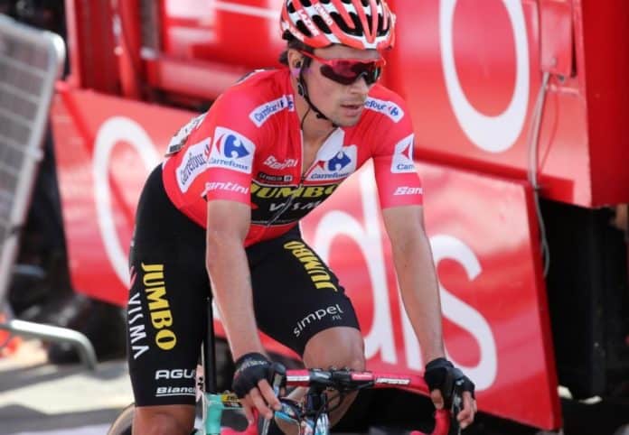 Primoz Roglic