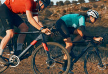 Cannondale Topstone Carbon – gravel z zawieszeniem