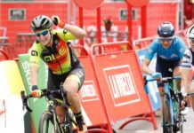 Madrid Challenge by La Vuelta 2019: Triumf Hosking w Madrycie, wyścig dla Brennauer