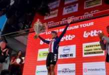 Lotto Belgium Tour 2019: Trzeci etap dla Coryn Rivery