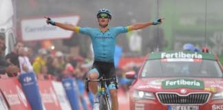 Vuelta a Espana 2019: Fuglsang na solo, świetna jazda i awans Rafała Majki!
