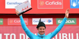 Jakob Fuglsang: „W końcu mam zwycięstwo etapowe na Wielkim Tourze”