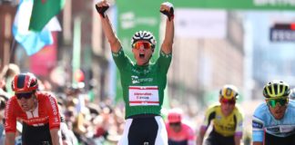 Tour of Britain 2019: Van der Poel najlepszy w Manchesterze i w całym wyścigu