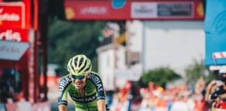 Zwycięzca 11 etapu Vuelta a Espana – Mikel Iturria: „To był etap dla mnie”