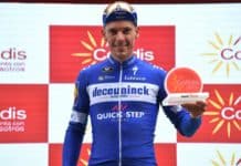 Philippe Gilbert: „Nie traktowałem poważnie Remco Evenepoela”