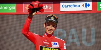 Vuelta a Espana 2019: Roglič pokonuje Bevina