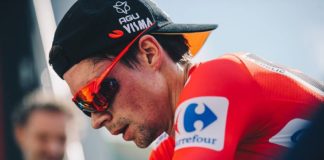 Vuelta a España 2021: Kolejność startów do jazdy indywidualnej na czas