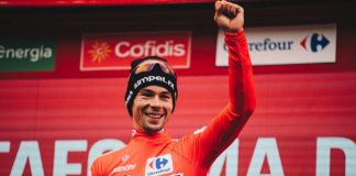 Czerwona strefa – zapowiedź Vuelta a España 2020