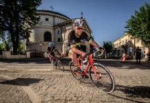 Road Race: Po trzy lilie do Skierniewic