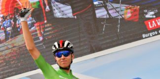 Tadej Pogacar: „Stać na podium z Roglicem i Valverde będzie dla mnie zaszczytem”