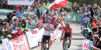 Vuelta a España 2019: Tadej Pogacar triumfuje na Los Machucos! Majka szósty