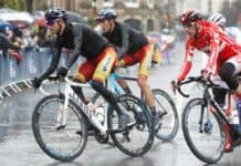 UCI podała kwoty startowe na mistrzostwa świata