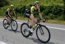 Bookwalter na dłużej w Mitchelton – Scott