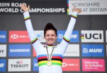 Chloe Dygert-Owen: „Jechałam bez pomiaru mocy”