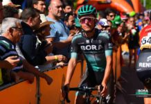 Pełny skład Bora-hansgrohe na Vuelta a Burgos 2020