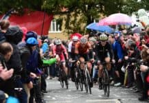 Sagan i van der Poel o batalii w Yorkshire