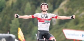 Vuelta a Espana 2019: Życiowy sukces Tadeja Pogacara