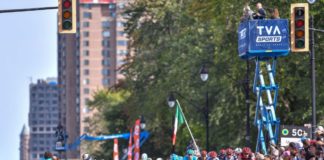 Lista startowa Grand Prix Cycliste de Québec 2019