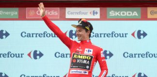 Primoz Roglic: „nie spodziewałbym się spokojnego etapu”
